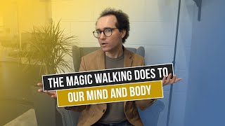 Sensa.Health's Psychotherapist Dainius Shares How Walking Can Boost Your Mental Health