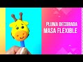 Pluma decorada con pasta flexible ó foami moldeable / decora tus útiles #manualidadesparavender