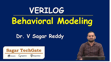 Behavioral Modeling in Verilog.
