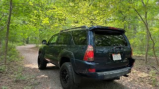 Unveiling the Powerhouse: Exploring the 2003 Toyota 4Runner Limited V8  A Comprehensive Review