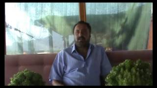 Hocaların Hocası, Arif Bayrak Hocaefendi, Yahudi Fıkrası, Camp David Nedir