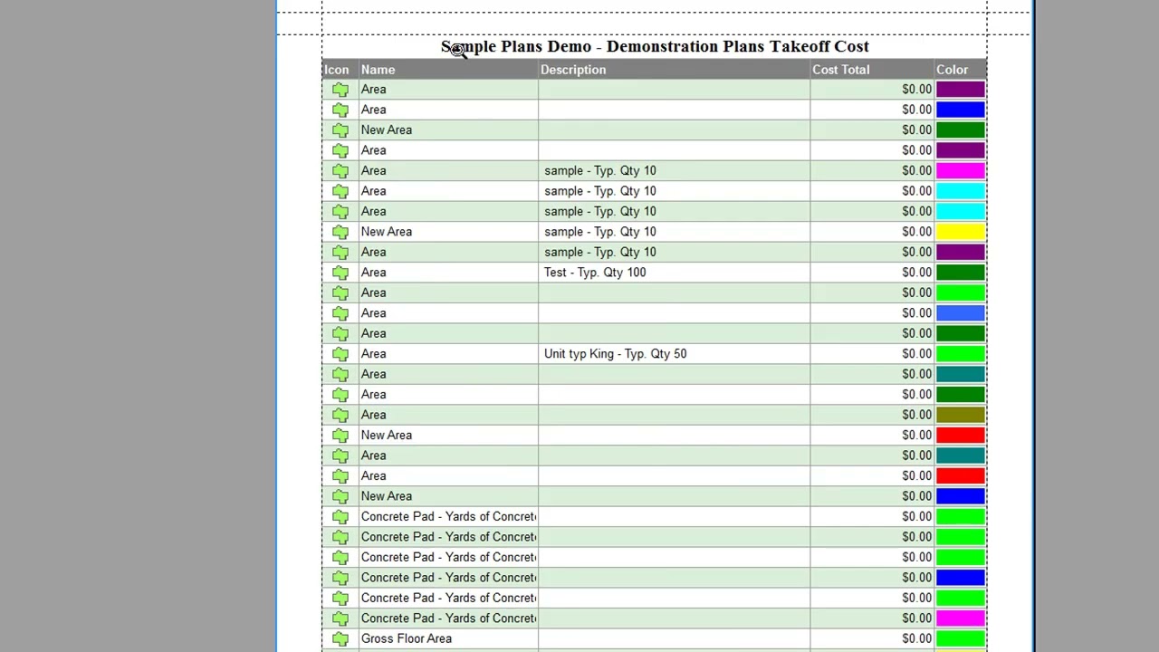 33  Report Formatting