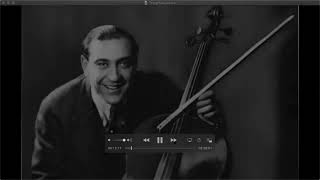 VCS Online Presentation Series: Piatigorsky by Terry King