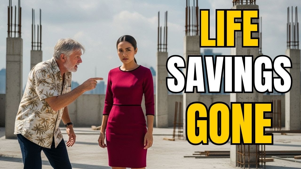 How I Lost $120,000 to a Thai Real Estate Dream That Never Existed!