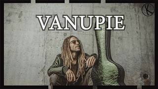 Video thumbnail of "Vanupie - Lets burn again - Gush Cover - Lyrics"