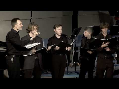 Jim Thorpe Area High School  2025 Winter Concert  12-18-2025