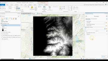 GISG 112: Resample Raster