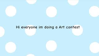 Art contest, read description for rules
