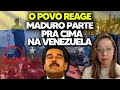 VENEZUELA EM GU3RR4 CIVIL - SERÁ QUE AGORA MADURO CAI?