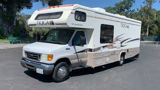 2004 Tioga Motorhome
