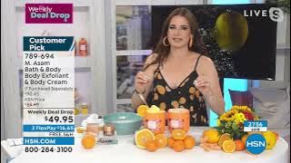 HSN | M. Asam Beauty - All On Free Shipping 08.04.2022 - 11 AM