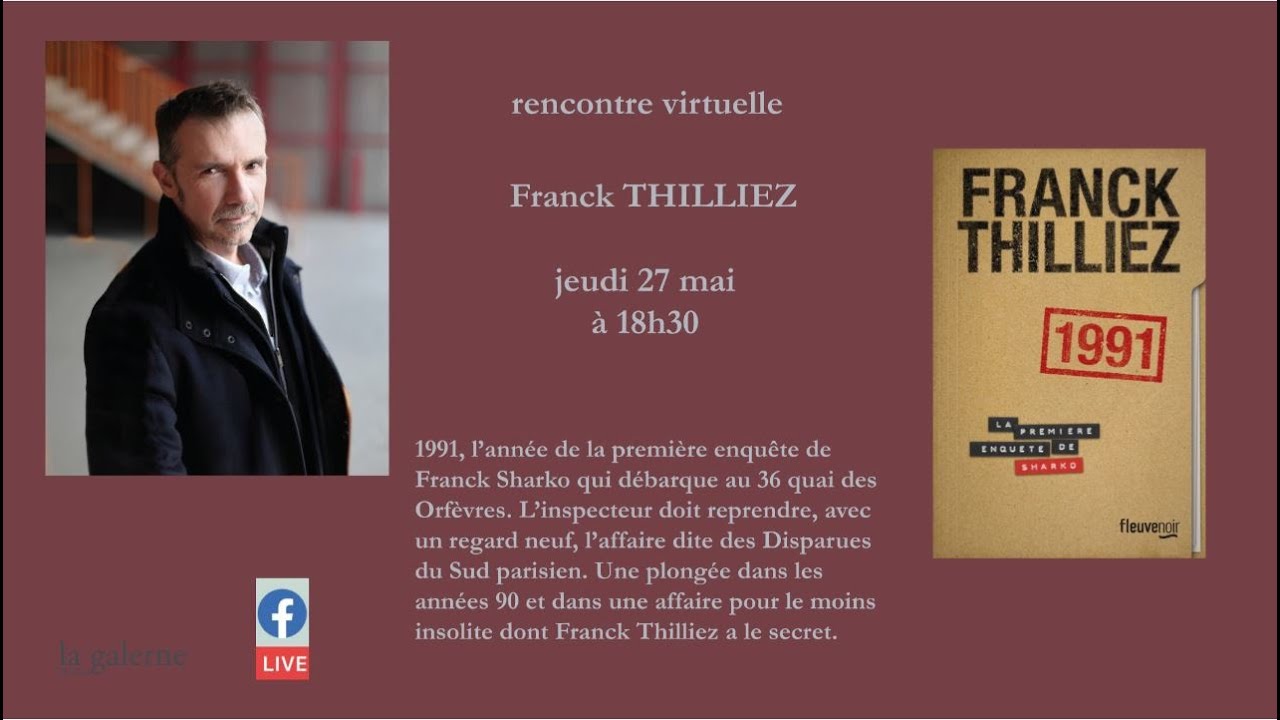 Puzzle, Franck Thilliez - les Prix d'Occasion ou Neuf