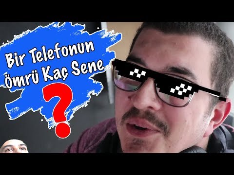 Video: Bir akıllı telefonun ömrü ne kadardır?