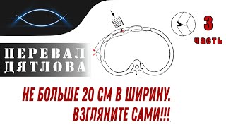 Перевал Дятлова. Про силу, которая оказала воздействие на Дубинину и Золотарёва (3 часть)