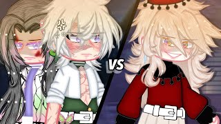 Sanekana Vs Douma Demon Slayer Kny Fight Original Made By Me