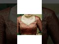 new designer #viral #blouse