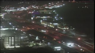 I-91N on-ramp from South End Bridge closed for one month