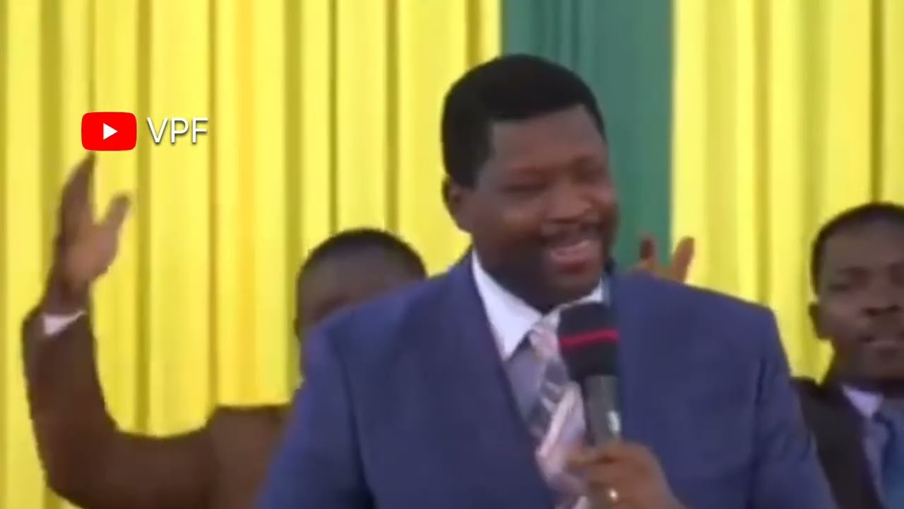 Dieu ne trompe jamais. |Evangeliste Noumovi Dodji Paul 