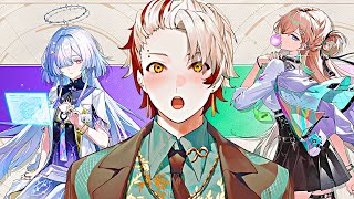 MORNYE IS... WHAT? Xlice Reacts to MORNYE & LYNAE Drip (Wuthering Waves)