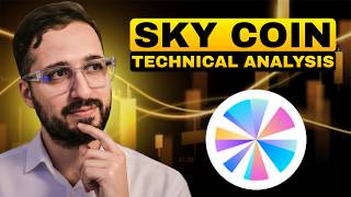 Sky Coin Bullish Shift – Higher Lows Signal Upside Pressure!
