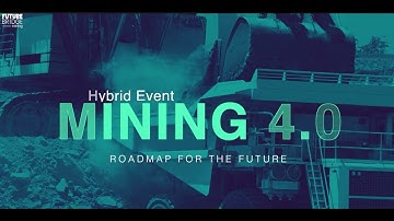 MINING 4.0ROADMAP FOR THE FUTURE