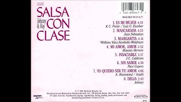 JOHNNY RAY-INSACIABLE