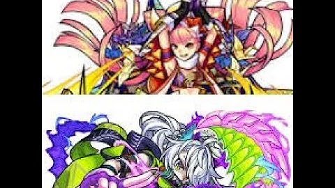 モンスト折り紙