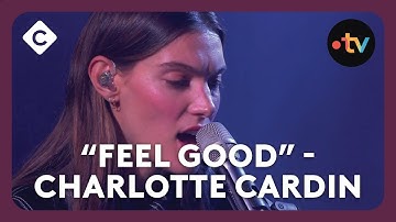 Thumbnail of “Feel Good” par Charlotte Cardin en live dans C à vous