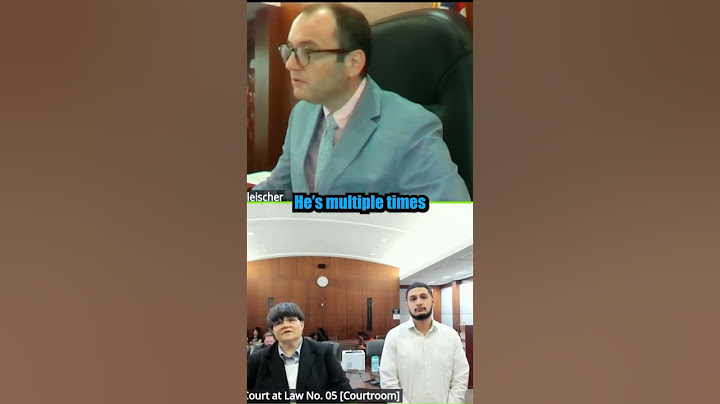 The FASTEST Way to Get LOCKED UP In Judge Fleischer's Court