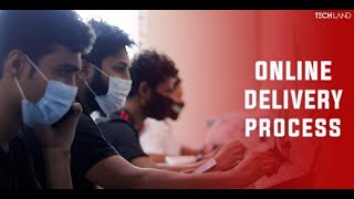 Online Product Delivery Process | Why should you choose Tech Land Bangladesh