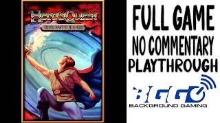 Quest for Glory (Mage) - Longplay - No Commentary