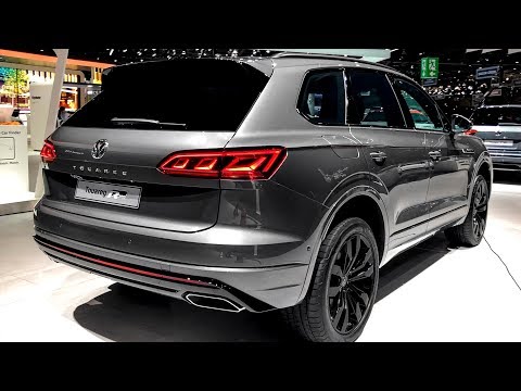 Volkswagen Touareg V8 R-Line (2020) - Last VW with V8 Diesel