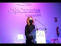Tercer Premio Música Joven CajaCanarias 2020: Tori Ferrer