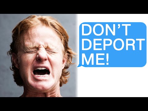 Thumbnail for r/Prorevenge Hurt Me? I'll Deport You!