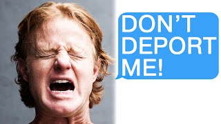 r/Prorevenge Hurt Me? I'll Deport You!