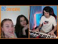 Playing Piano for GIRLS on Omegle 6