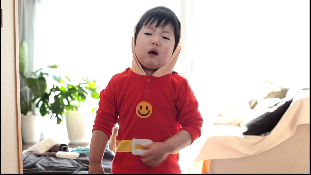 ぐずるニセアンパンマン Youtube