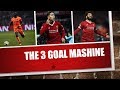 Sadio Mane Roberto Firmino Mohamed Salah The Goal Machine 2018 