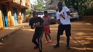 Fally Ipupa - I Love you (Official dance by daybrec dance crew🔥🔥🔥)