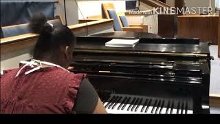 Piano Medley- Christian D. Davis