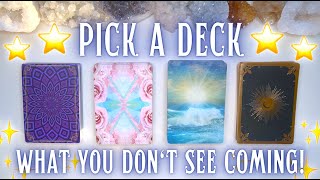 Changes You DON’T SEE COMING in Your Near Future! 😳🙌 Detailed Pick a Card Tarot Reading 🍀