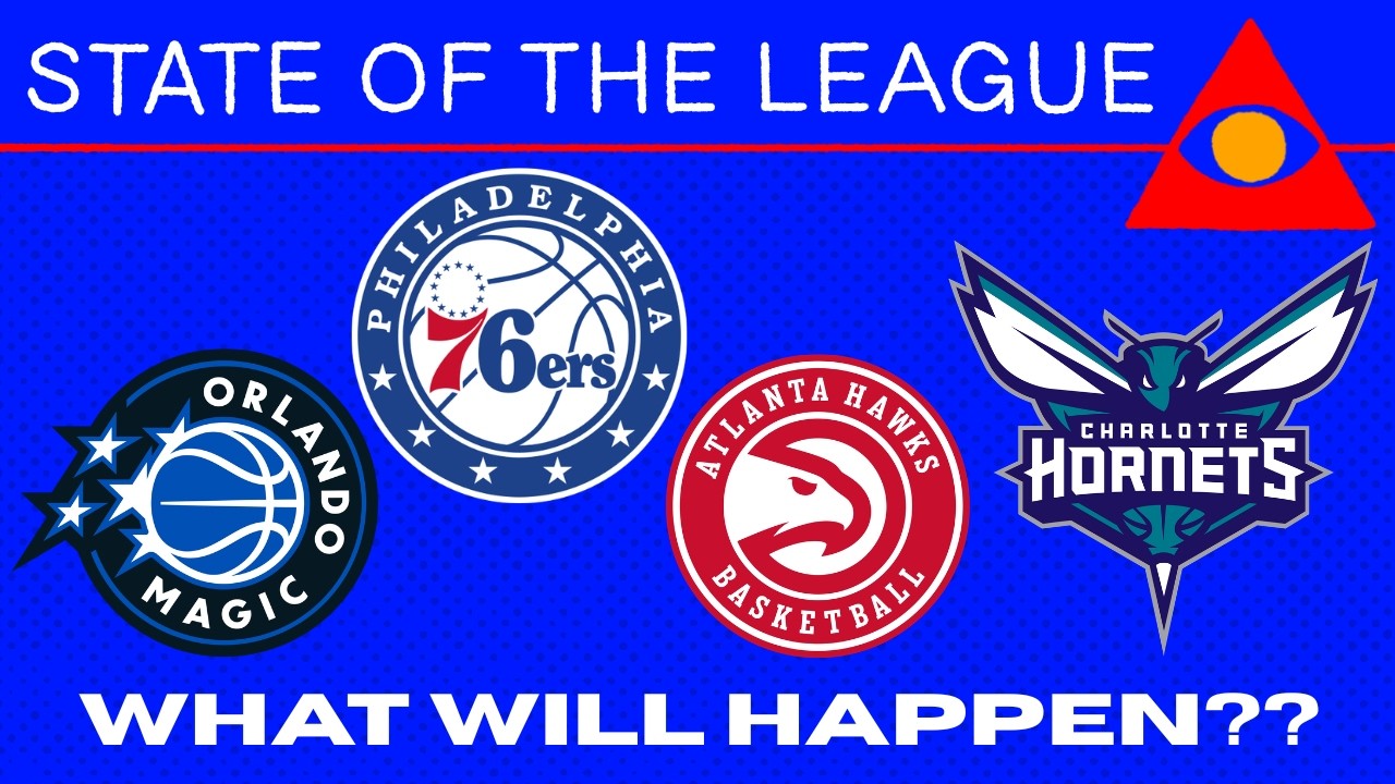 THE RACE FOR THE 5TH SEED: SURPRISINGLY FUN