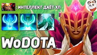 МАГИЧЕСКАЯ ЛЕГИОНКА, ИСПЕПЕЛЕНИЕ КАРТЫ / WORLD OF DOTA / Дота 2