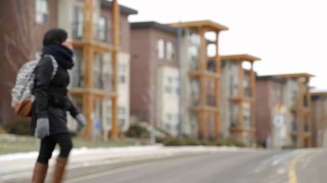 University of British Columbia Okanagan (UBCO): International Student Experience