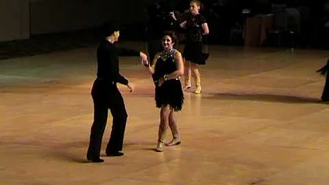 2010 Worlds Country Competition Pro-Am Novice - EC...