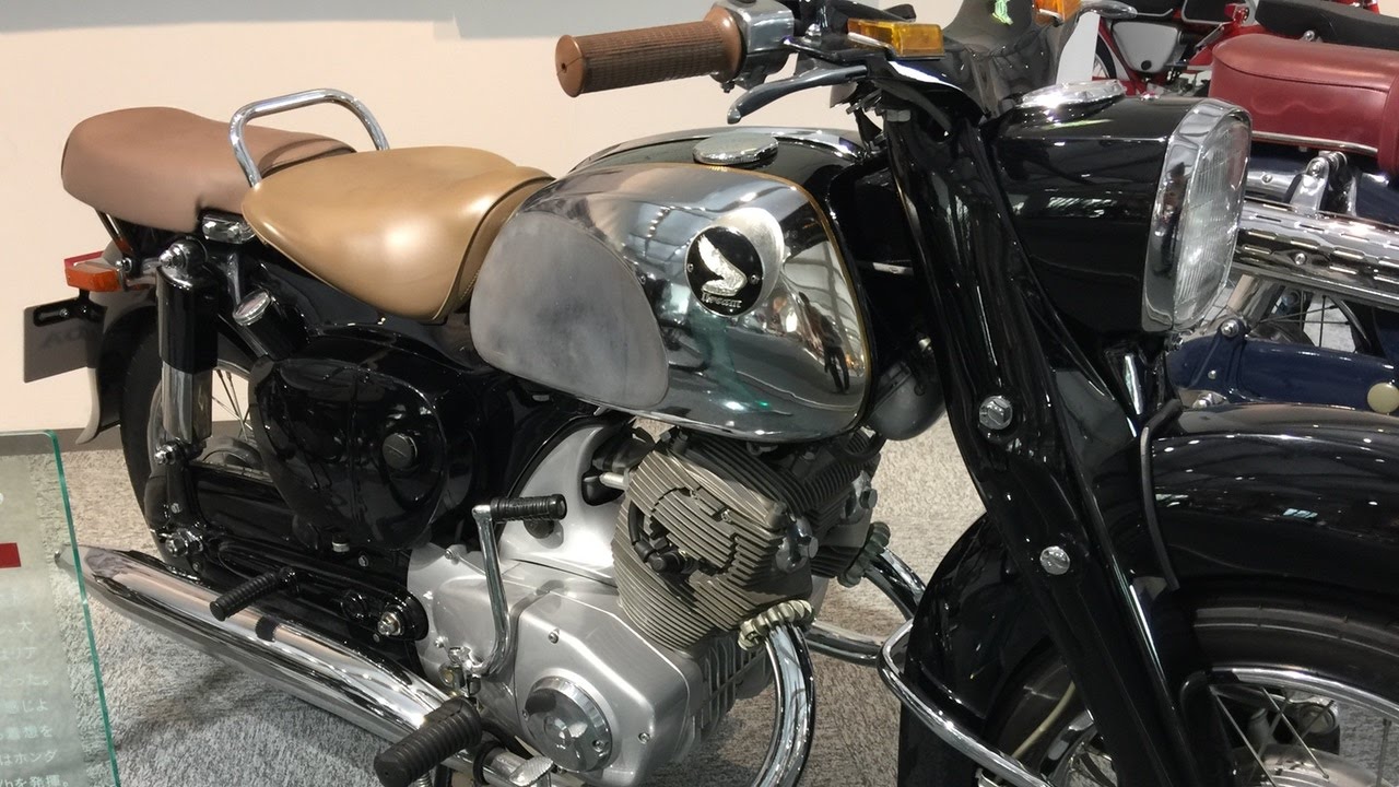 ホンダ ドリーム カタログ セット 57年型・C71・CS71・CS76 遠藤イヅルの名車カタログ】 第69回 ホンダ・ドリームC70（1957