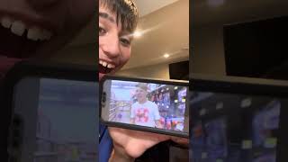 Reacting To Spoiled Kid Throwing Tantrum In Walmart