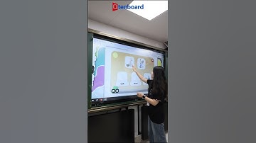 interactive flat panel #qunmao #interactiveflatpanel