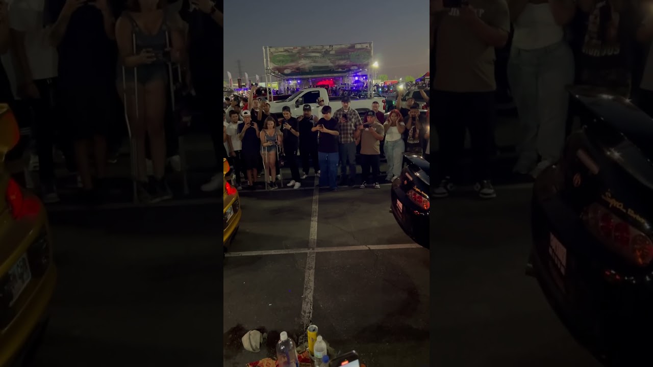 MK4 Supra's 2 Step!! Hadouken!!