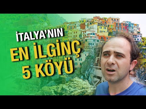 2.5 Milyon Kişinin Ziyaret Ettiği İtalyan Köyleri | İtalya